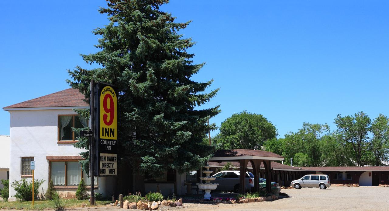 Country Inn Motel Dove Creek Luaran gambar