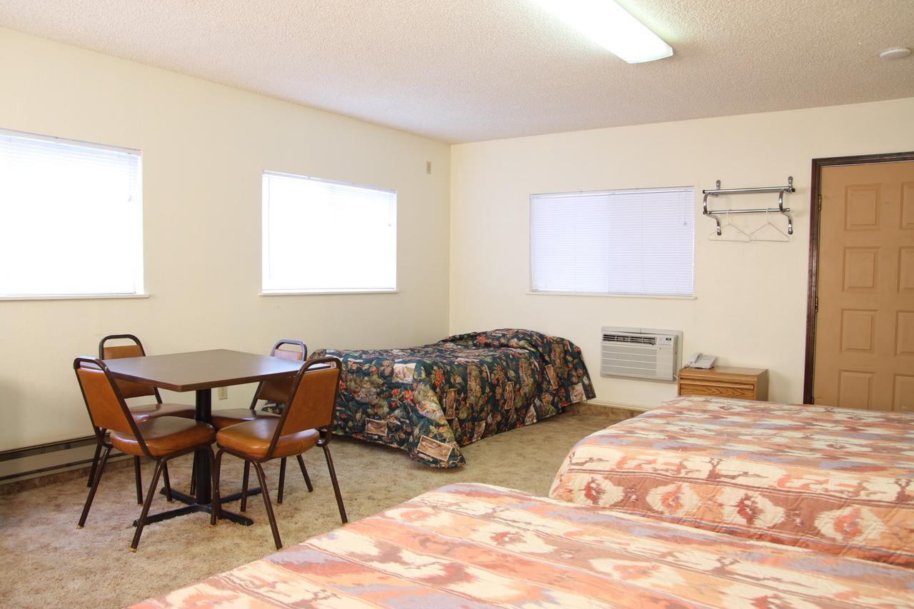 Country Inn Motel Dove Creek Luaran gambar