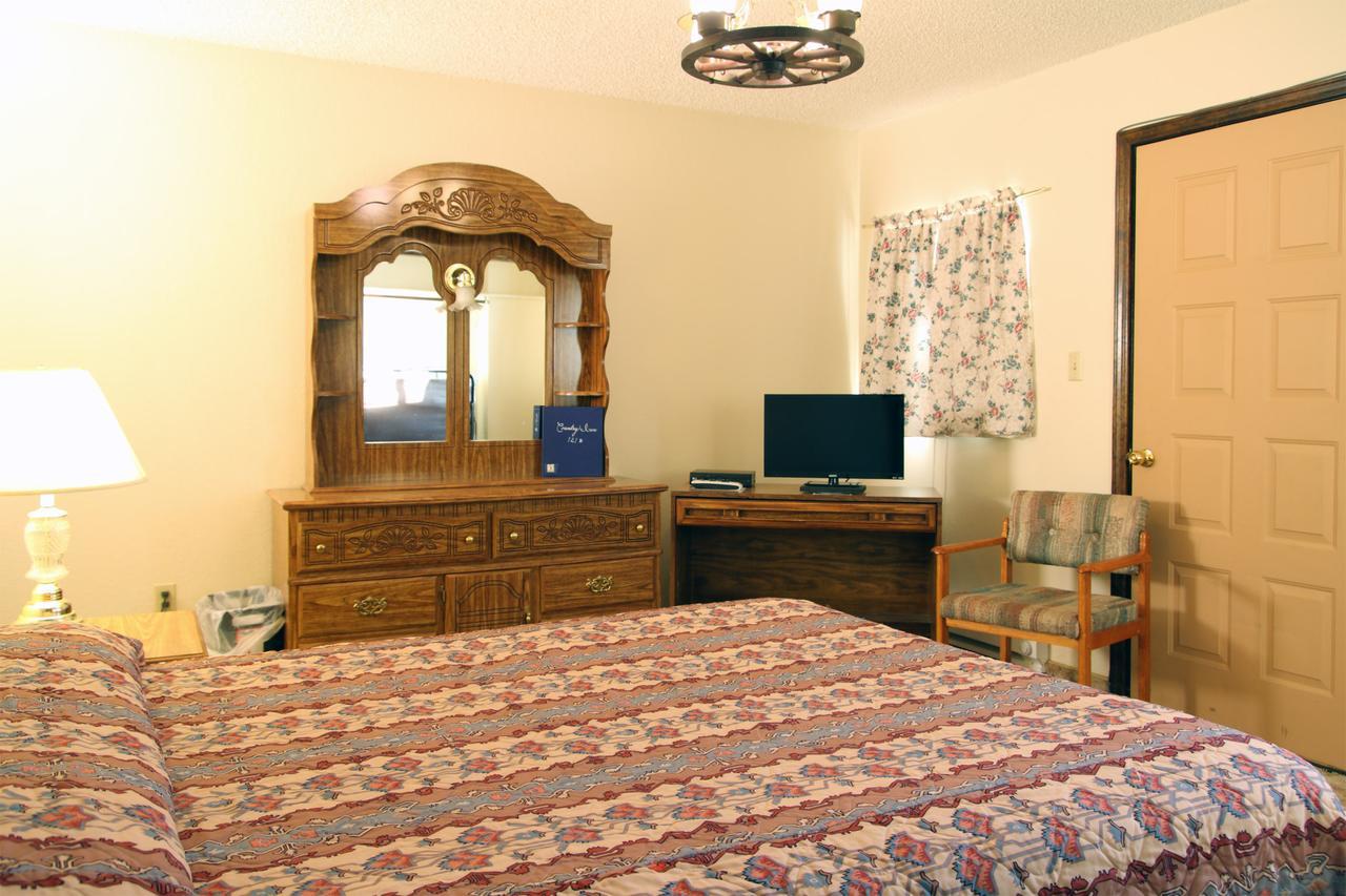 Country Inn Motel Dove Creek Luaran gambar